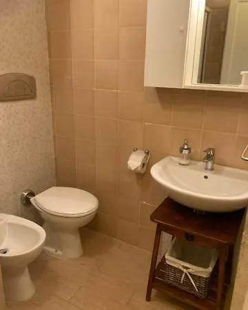 Casa Verde A 200 Mt Dal Mare בית נופש וילסימיוס
