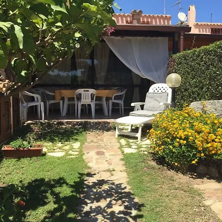 בית נופש Casa Verde A 200 Mt Dal Mare *