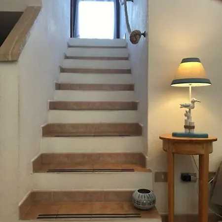 Casa Verde A 200 Mt Dal Mare בית נופש
