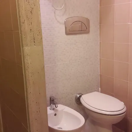Casa Verde A 200 Mt Dal Mare בית נופש וילסימיוס