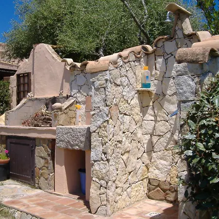 Casa Verde A 200 Mt Dal Mare בית נופש