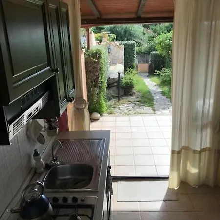 Casa Verde A 200 Mt Dal Mare בית נופש וילסימיוס