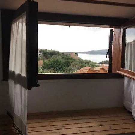 Casa Verde A 200 Mt Dal Mare בית נופש וילסימיוס