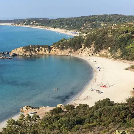 Casa Verde A 200 Mt Dal Mare וילסימיוס