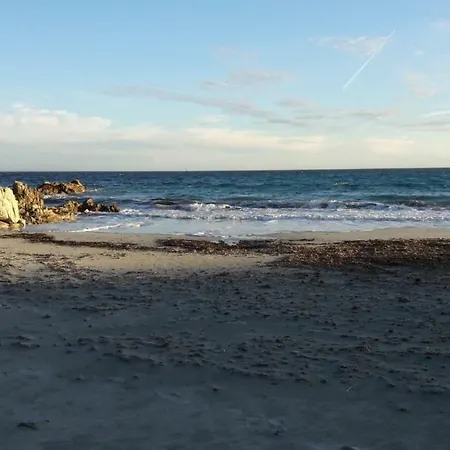 Casa Verde A 200 Mt Dal Mare * וילסימיוס