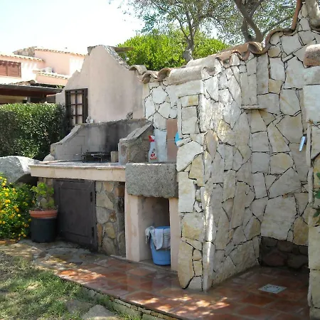 Casa Verde A 200 Mt Dal Mare בית נופש *