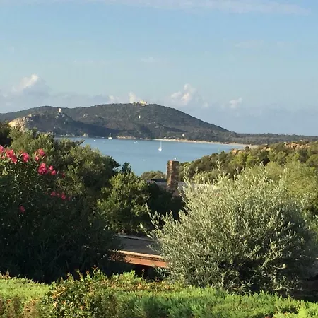 בית נופש Casa Verde A 200 Mt Dal Mare וילסימיוס