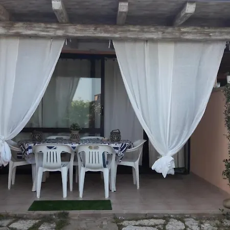 Casa Verde A 200 Mt Dal Mare וילסימיוס