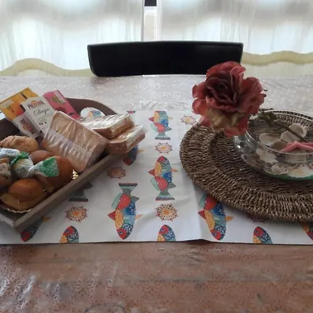 Casa Verde A 200 Mt Dal Mare וילסימיוס