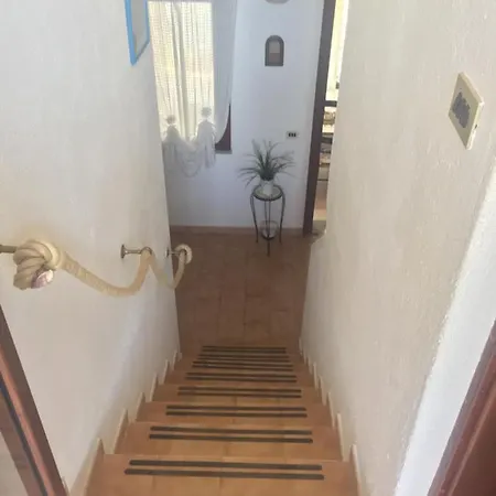 בית נופש Casa Verde A 200 Mt Dal Mare *