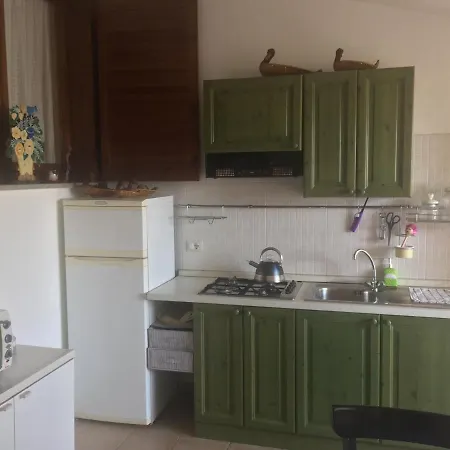 Casa Verde A 200 Mt Dal Mare בית נופש *