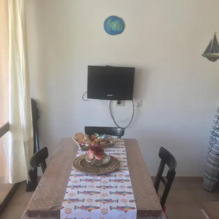 בית נופש Casa Verde A 200 Mt Dal Mare *